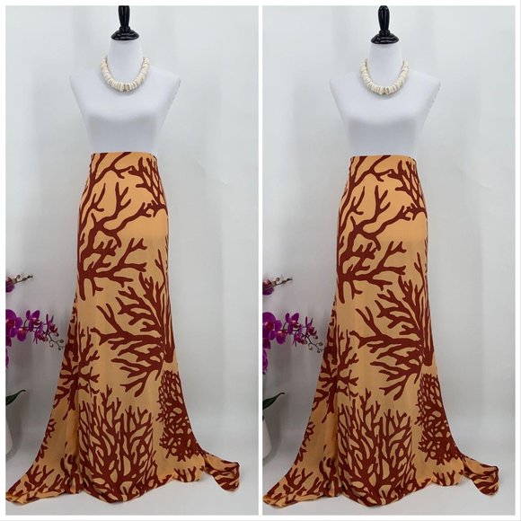 Vintage Aloha 1968 Other - SARONG Pareo Lavalava Beach Skirt Summer Scarf